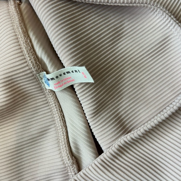 Free People Movement High-Waisted Pink Leggings - Picture 11 of 11